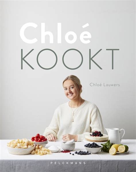 Chloé kookt, Chloé Lauwers 